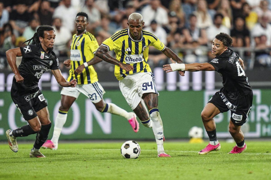 Fenerbahce vs Lyon (02:00 - 19/08)